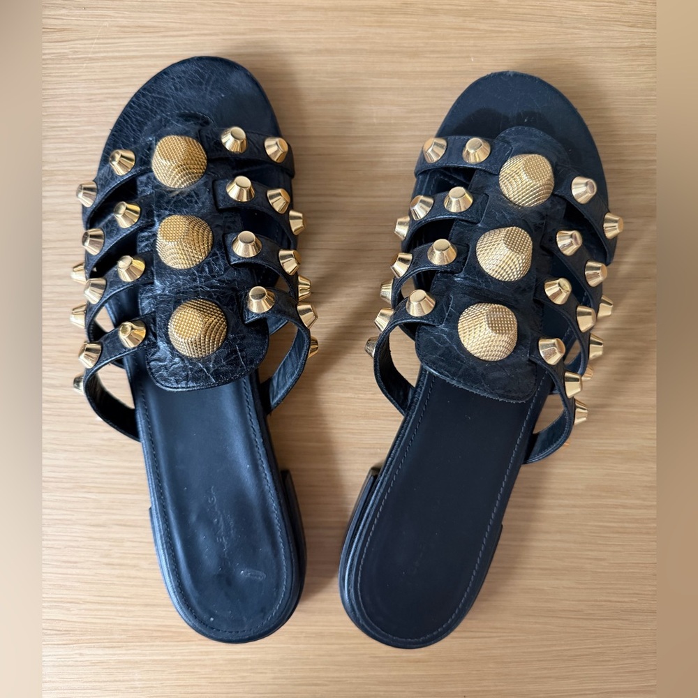Balenciaga Slides